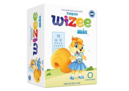 Thạch Wizee Mắt
