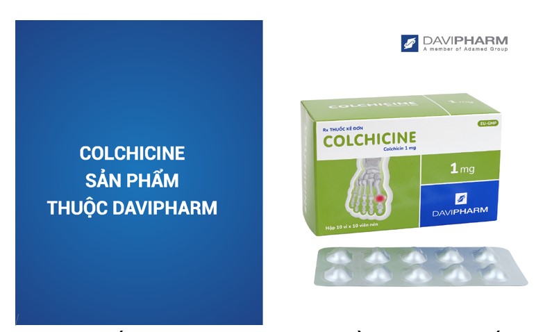 Thuốc Colchicine dự phòng và Tải xuống APK HB88 Hoàn Trả Siêu Cao cơn gút cấp 