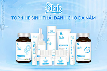 SLab - Hành Trình Chinh Phục Làn Da Nám: Câu Chuyện Của Sự Tự Tin Và Tỏa Sáng