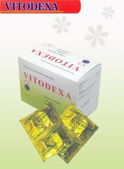 VITODEXA - sản phẩm chống lão hóa mới