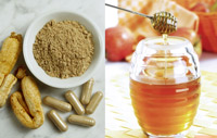 Những người nên tránh nhân sâm, mật ong
