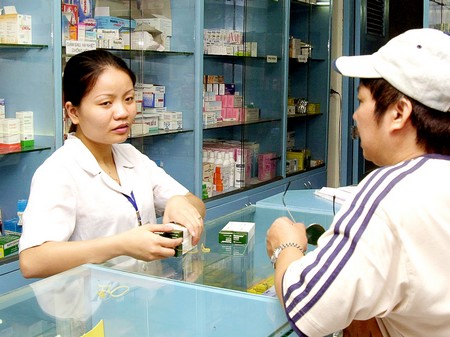 Thuốc tây bị phơi dưới nắng, HB881 nạp rút nhanh 24/7 chịu thiệt
