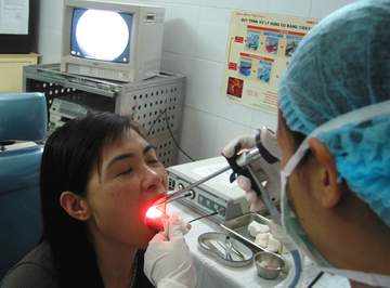 Thuốc chữa ho kéo dài