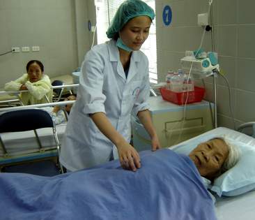 Cơn đau sẽ không còn là nỗi sợ hãi